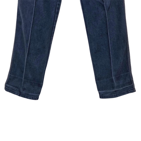 Gitano Vintage 80’s High Waist Straight Leg Jeans - Picture 3 of 12